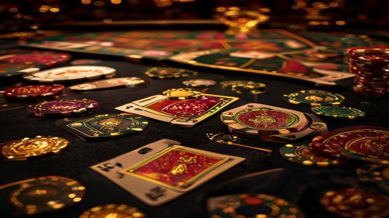 Chiến lược chơi Baccarat UY8