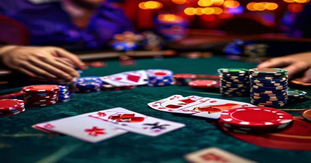 Poker Texas Hold'em UY8