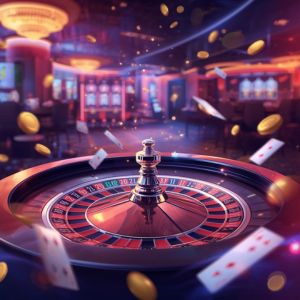 Casino UY8 – Live Casino Chuẩn Vegas